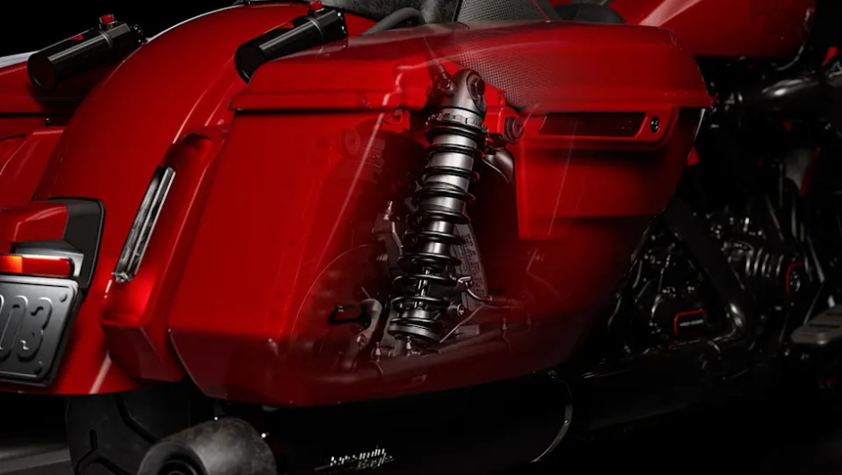 CVO™ Road Glide™ ST 2025